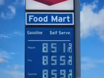 California Gas Tax Relief Fight Intensifies as Latino Voters Feel the Pinch