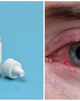 FDA Recalls Millions of Eye Drops Over Contamination Risk