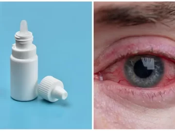 FDA Recalls Millions of Eye Drops Over Contamination Risk