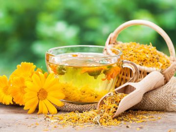 Calendula Tea Benefits and Risks: Why Latino Families Still Trust This Remedy