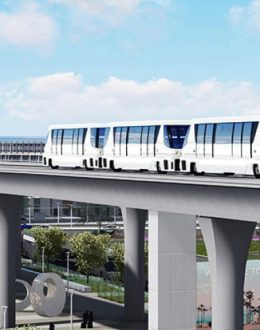 LAX’s long-delayed train finally moves as World Cup raises stakes for travelers and workers