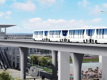 LAX’s long-delayed train finally moves as World Cup raises stakes for travelers and workers