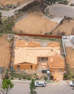 In Altadena, Permits Are Up. Rebuilding Is Not. Latino Homeowners Are Caught in the Gap
