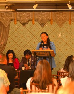 Kristen Hernandez: East L.A. Calls for Accountability from Elected Officials Not Begging but Demanding