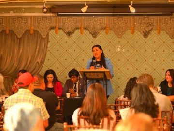 Kristen Hernandez: East L.A. Calls for Accountability from Elected Officials Not Begging but Demanding
