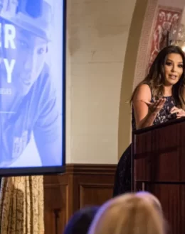Eva Longoria Bets $1 Million on Latinas as the Next U.S. Economic Engine