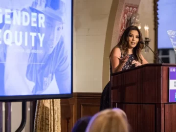 Eva Longoria Bets $1 Million on Latinas as the Next U.S. Economic Engine