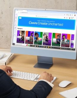 Canva’s New AI Tools Launch in Los Angeles, Offering a Fast Track for Latino Small Businesses