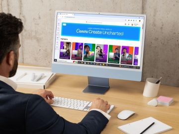 Canva’s New AI Tools Launch in Los Angeles, Offering a Fast Track for Latino Small Businesses