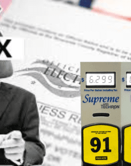 Gas Prices Are Falling, but California Drivers Will Still Pay More