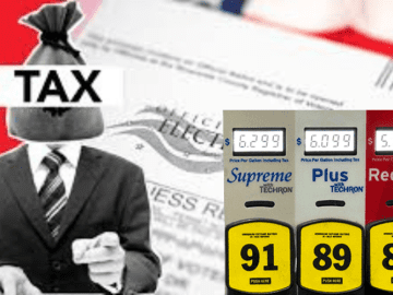 Gas Prices Are Falling, but California Drivers Will Still Pay More