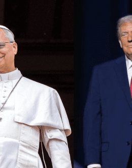 U.S. Can “Do Whatever It Wants,” Trump Official Tells Pope in Tense Exchange