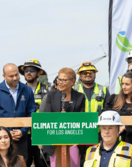 Los Angeles Unveils Ambitious Climate Plan Targeting Carbon Neutrality by 2035