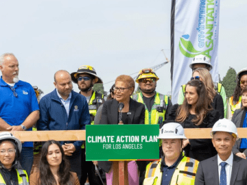 Los Angeles Unveils Ambitious Climate Plan Targeting Carbon Neutrality by 2035
