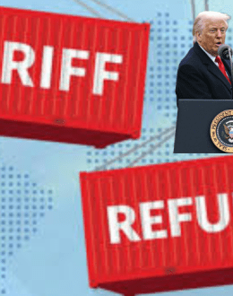 Why Most Americans Won’t See a Dime of the Tariff Refunds