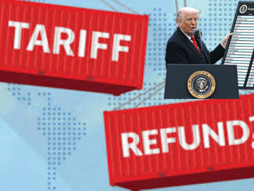 Why Most Americans Won’t See a Dime of the Tariff Refunds