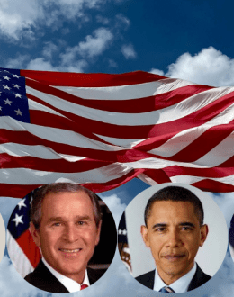 Four Former Presidents. One Warning About America’s Future that Few Expected