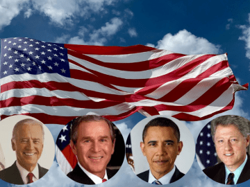 Four Former Presidents. One Warning About America’s Future that Few Expected