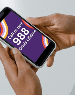 988 Suicide Lifeline Linked to Drop in Youth Suicide Deaths, New Study Finds