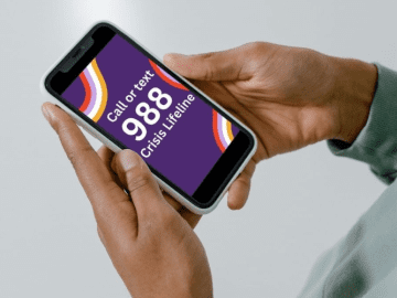 988 Suicide Lifeline Linked to Drop in Youth Suicide Deaths, New Study Finds