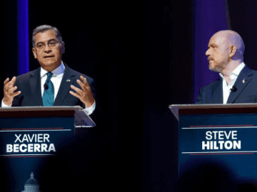Becerra Gains Ground After California Debate as Betting Markets Shift, Raising Stakes for Latino Voters