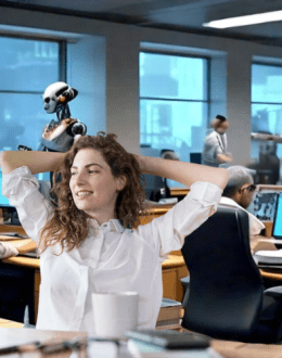 The Jobs AI Is Changing Fast Are Held by Many Latino Workers in California