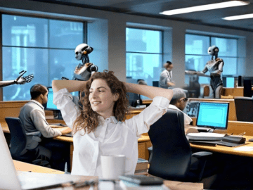 The Jobs AI Is Changing Fast Are Held by Many Latino Workers in California