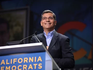 Xavier Becerra Surges in California Governor Race as Latino Vote Remains Unmeasured