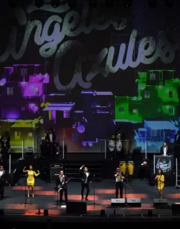 ‘Los Ángeles Azules’ Confirmed to Perform at Andrea Bocelli Concert in the Zócalo