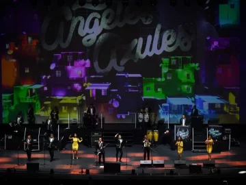 ‘Los Ángeles Azules’ Confirmed to Perform at Andrea Bocelli Concert in the Zócalo