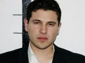 Where Is Archivaldo Guzmán Now? US Expands Manhunt