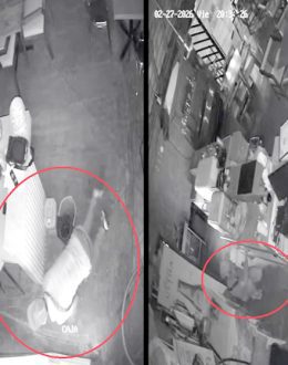 Robberies Surge 133% in La Paz and Los Cabos, Baja