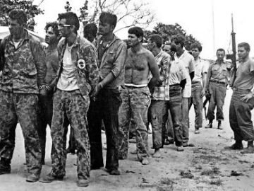 Is Trump Reviving the Bahía de Cochinos (Playa Girón) in Cuba? An Imminent Attack?