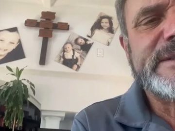 Adrián LeBarón Reports Threats and Gunmen’s Incursion Against His Family