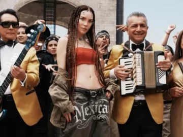 When Does “Por Ella” Premiere? Belinda and Los Ángeles Azules Release Song for the 2026 World Cup and Reveal Details About the Official FIFA Album