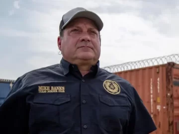 Border Patrol Chief Accused in Overseas Sex Worker Scandal