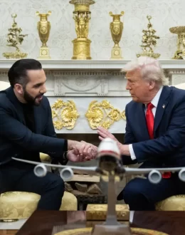 The ‘Secret’ Behind Bukele and Trump’s Controversial CECOT Deal