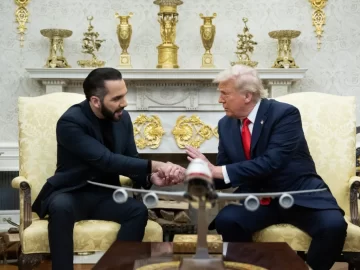 The ‘Secret’ Behind Bukele and Trump’s Controversial CECOT Deal