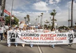 Feminicide of Carolina Flores: Reports Indicate Prosecution Service Has Located Taxi Driver Who Transported Erika “N”