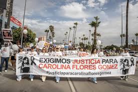 Feminicide of Carolina Flores: Reports Indicate Prosecution Service Has Located Taxi Driver Who Transported Erika “N”