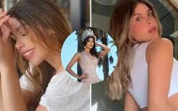 “Was this what I was so afraid of?”: The chilling message from former beauty queen Carolina Flores days before she was murdered