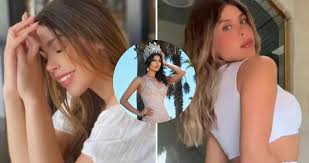 “Was this what I was so afraid of?”: The chilling message from former beauty queen Carolina Flores days before she was murdered