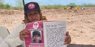 Ceci Flores Sends Letter to ‘El Chapo’ to Locate Those Disappeared by the Sinaloa Cartel: “Have Compassion for Our Pain”