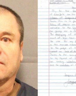 Tragedy and Farce in the Story of ‘El Chapo’ Guzmán