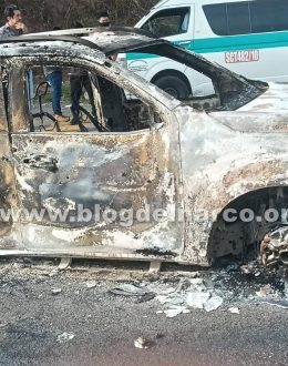 Indigenous People in Chiapas Defend Themselves Against Narcos, Killing and Incinerating Six of Them