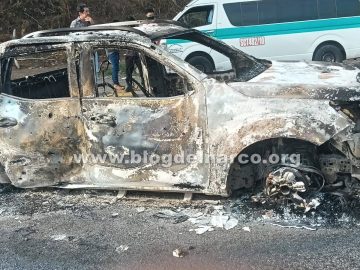 Indigenous People in Chiapas Defend Themselves Against Narcos, Killing and Incinerating Six of Them