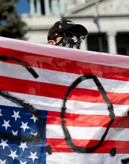 America in Crisis: Surveys Reveal Sharp Decline in Wellbeing Under Trump