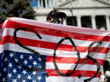 America in Crisis: Surveys Reveal Sharp Decline in Wellbeing Under Trump