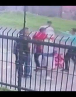 Lone Hitman Caught on Video Executing Four Women in Cold Blood in Culiacán