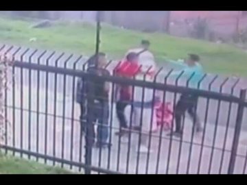 Lone Hitman Caught on Video Executing Four Women in Cold Blood in Culiacán